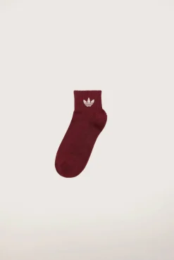 ADIDAS Chaussettes Mi-cheville Pour Femmes