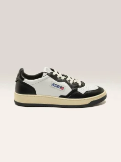 AUTRY Medalist Low Bicolor Pour Hommes