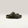 BIRKENSTOCK Arizona Shearling Pour Femmes