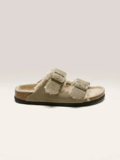BIRKENSTOCK Arizona Shearling Pour Femmes