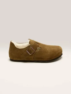 BIRKENSTOCK London Shearling Pour Femmes