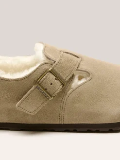 BIRKENSTOCK London Shearling Pour Femmes