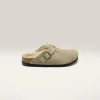 BIRKENSTOCK Sabots Boston Shearling Pour Femmes