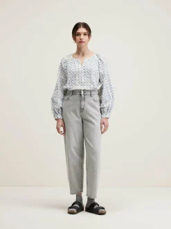 Blouse Romantique Haiti