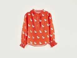 Blouse Romantique Hera