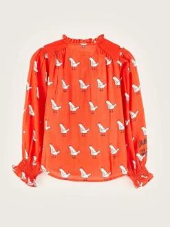 Blouse Romantique Hera