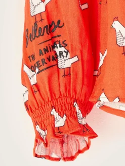 Blouse Romantique Hera