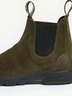 BLUNDSTONE Bottes 1615 Original Chelsea Pour Femmes