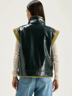 Bodywarmer Zippé Hodda