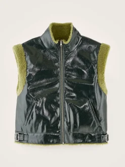 Bodywarmer Zippé Hodda