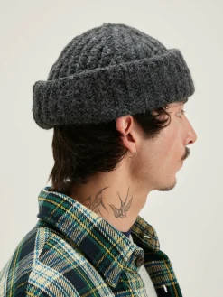 Bonnet Tricoté Liote