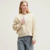 Cardigan Boxy Gaddin
