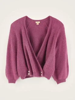 Cardigan Col V Dioph