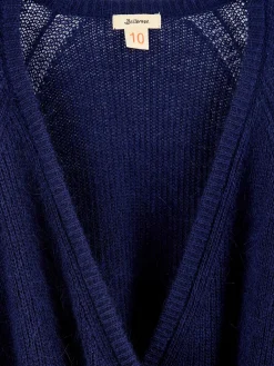 Cardigan Col V Dioph