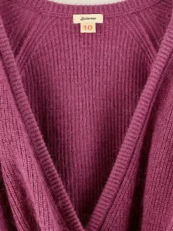 Cardigan Col V Dioph