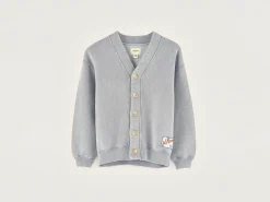 Cardigan Col V Fander