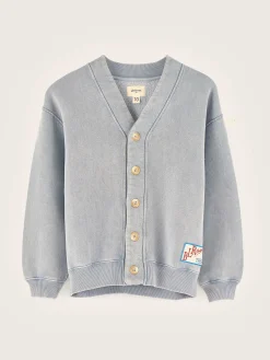 Cardigan Col V Fander