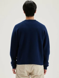 Cardigan Col V Geican