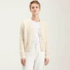 Cardigan En Angora Datam