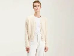 Cardigan En Angora Datam