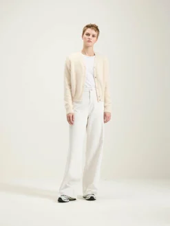 Cardigan En Angora Datam