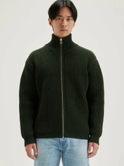 Cardigan Zippé Allip