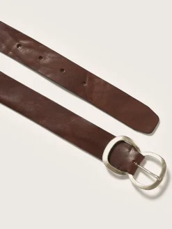 Ceinture En Cuir Sabas