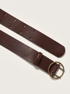 Ceinture En Cuir Selya
