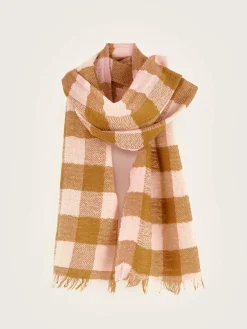 Écharpe à Carreaux Sidiki