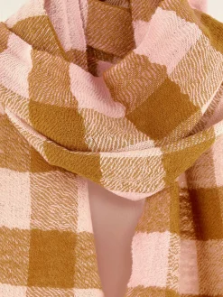 Écharpe à Carreaux Sidiki