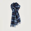 Écharpe à Carreaux Sidy