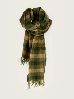 Écharpe à Carreaux Sidy