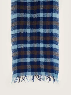 Écharpe à Carreaux Sidy