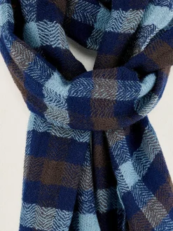 Écharpe à Carreaux Sidy