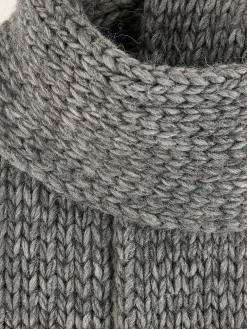 Écharpe Tricotée Kou