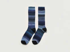 Chaussettes En Maille Baque