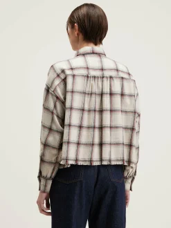 Chemise à Carreaux Kraft