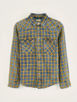 Chemise à Carreaux Peio