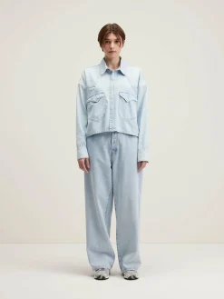 Chemise Cropped Polar