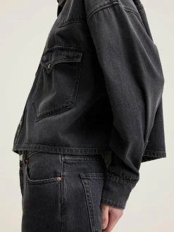 Chemise Cropped Polar