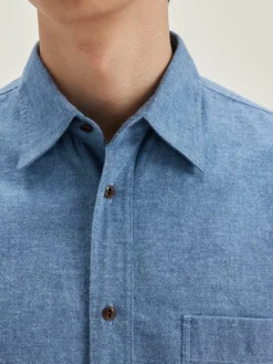 Chemise Décontractée Lighty