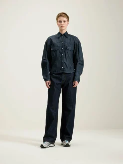 Chemise En Denim Kapla