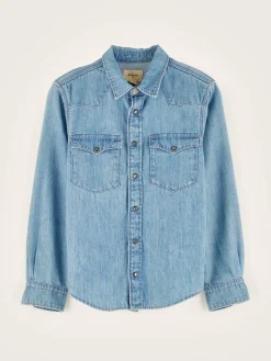 Chemise En Denim Peio