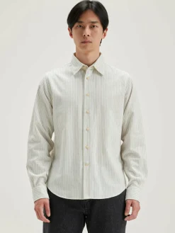 Chemise En Popeline Franklin