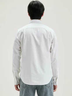 Chemise En Popeline Franklin