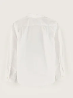 Chemise En Popeline Ganix