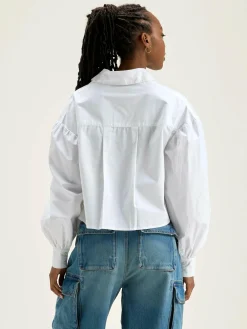 Chemise En Popeline Kinga