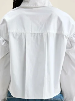 Chemise En Popeline Kinga