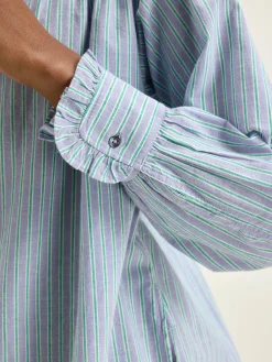 Chemise Rayée Claudia
