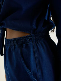 Combinaison En Denim Pedram